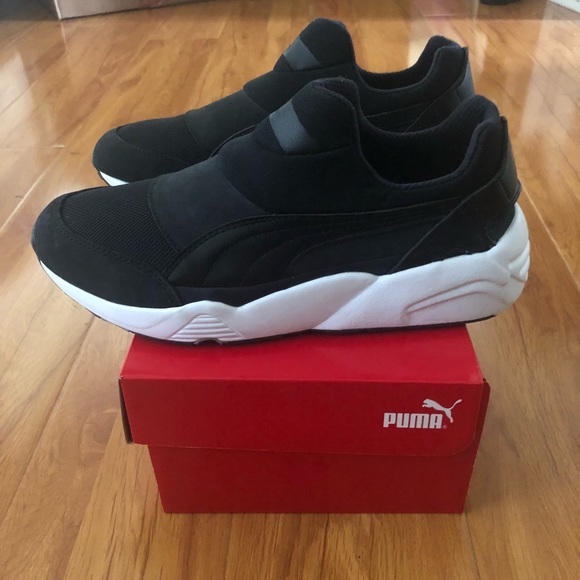 puma x stampd trinomic